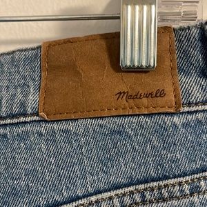 Madewell The Perfect Vintage Straight Jean